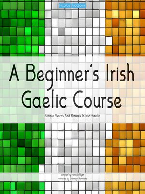 cover image of A Beginner's Irish Gaelic Course